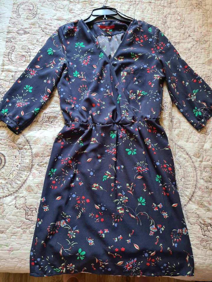 Продам платье s'Oliver
