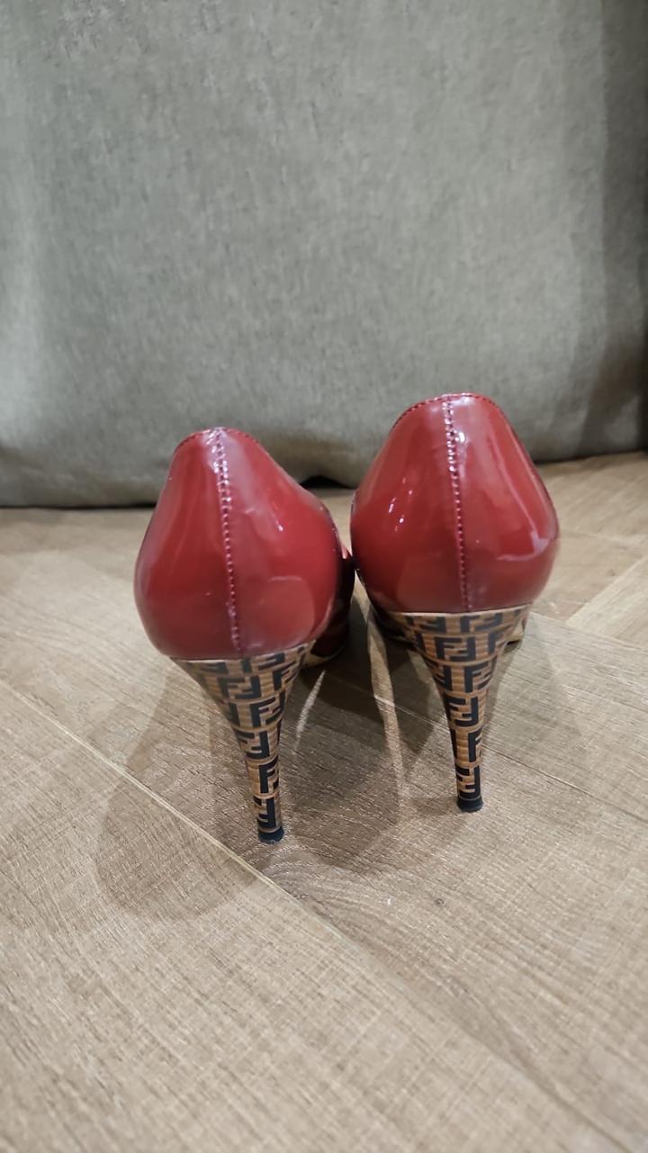 Fendi туфли