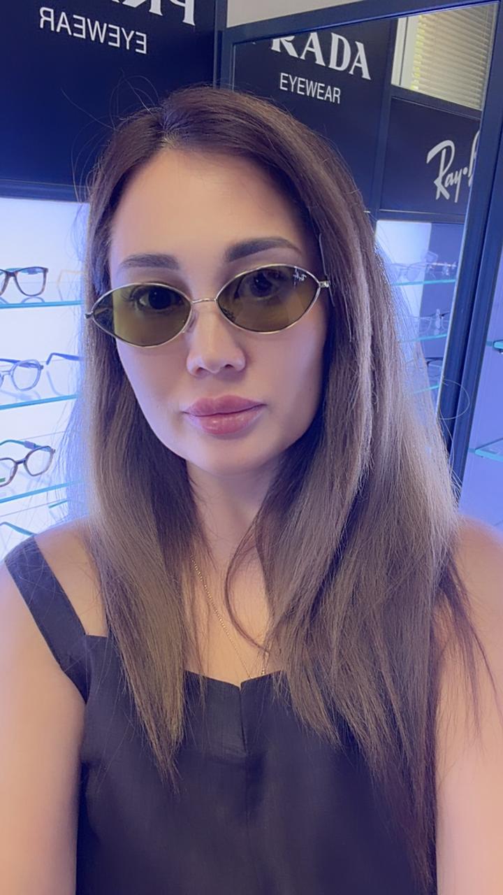 Солнцезащитные очки Ray-Ban