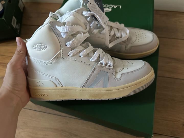 Кроссовки Lacoste
