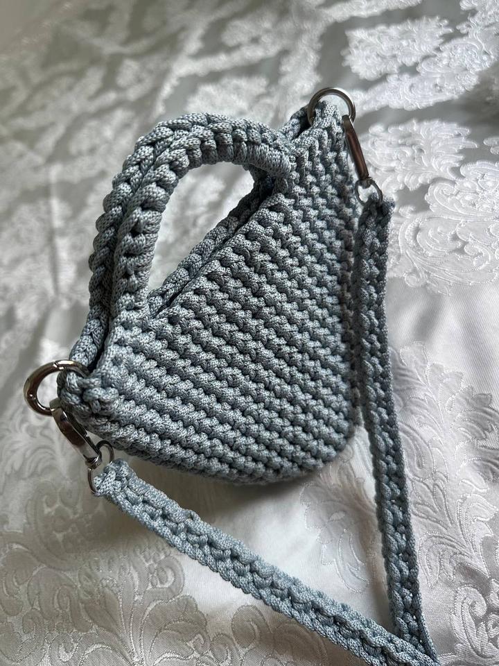 its.mariyam.arts Вязаная сумка