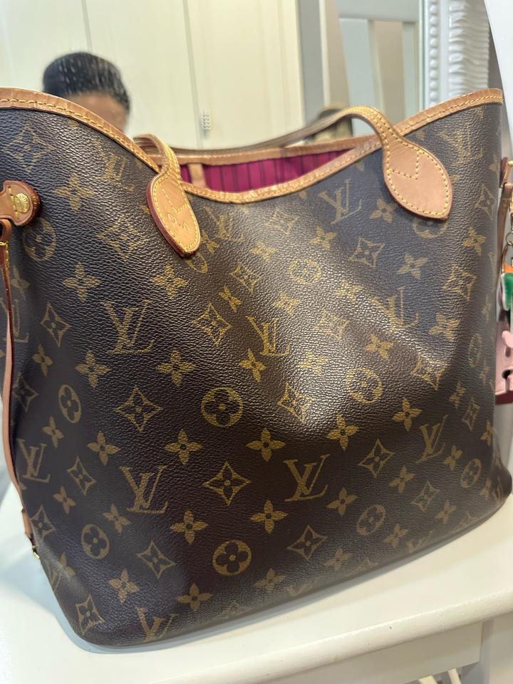 Сумка тоут Louis Vuitton