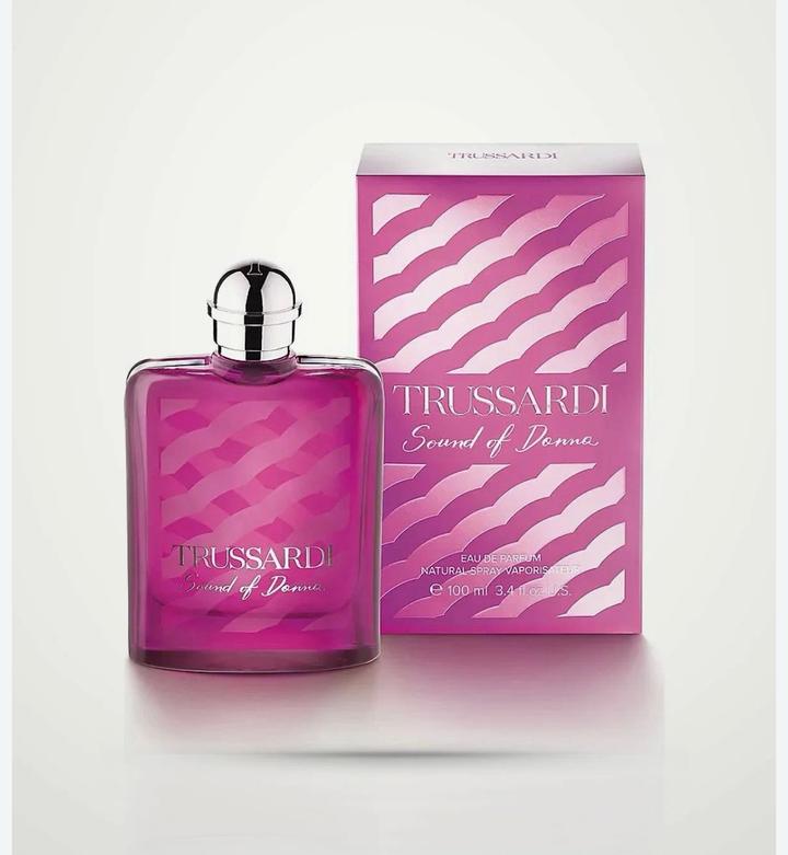 Парфюмерная вода Trussardi Sound of Donna, 30 мл
