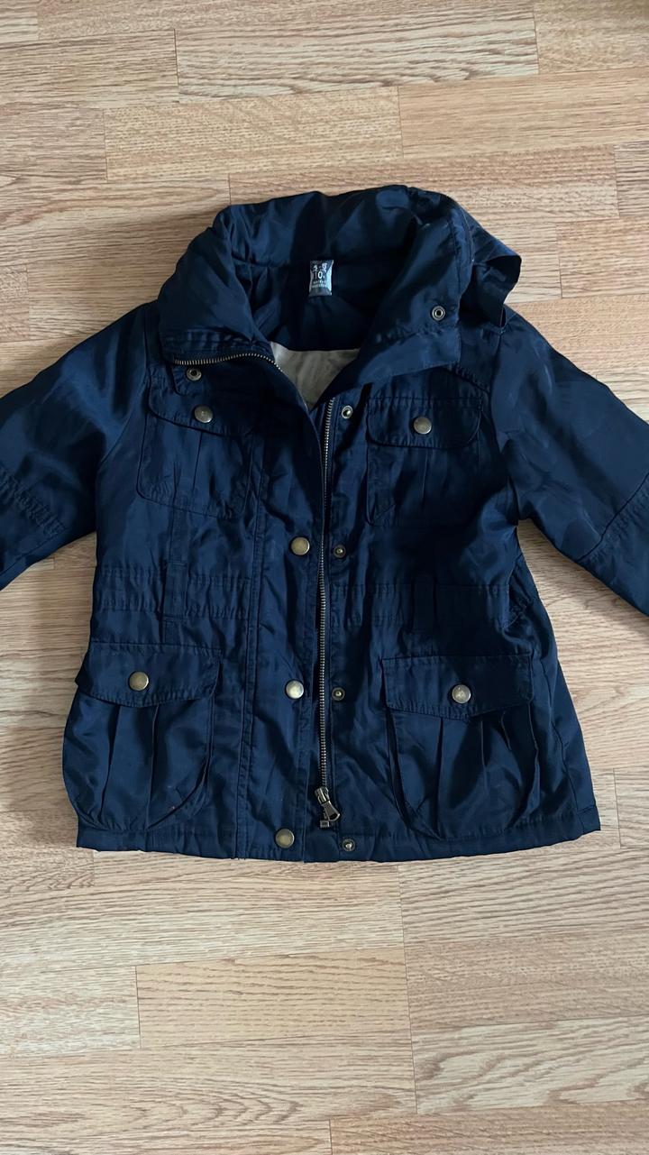 Zara Kids Детская куртка