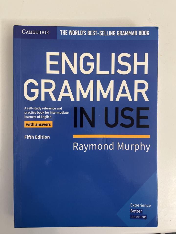 English Grammar in Use