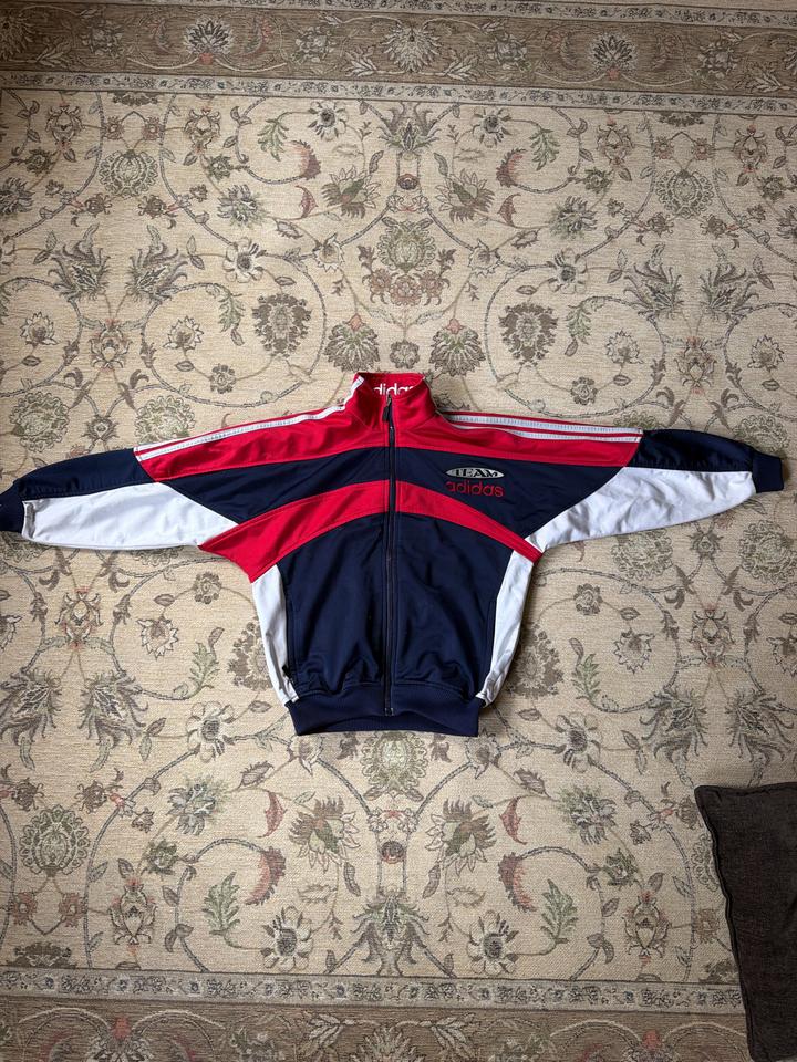 Олимпийка adidas