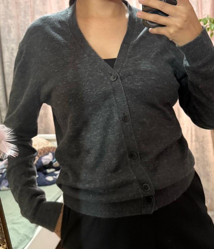 Кардиган Uniqlo
