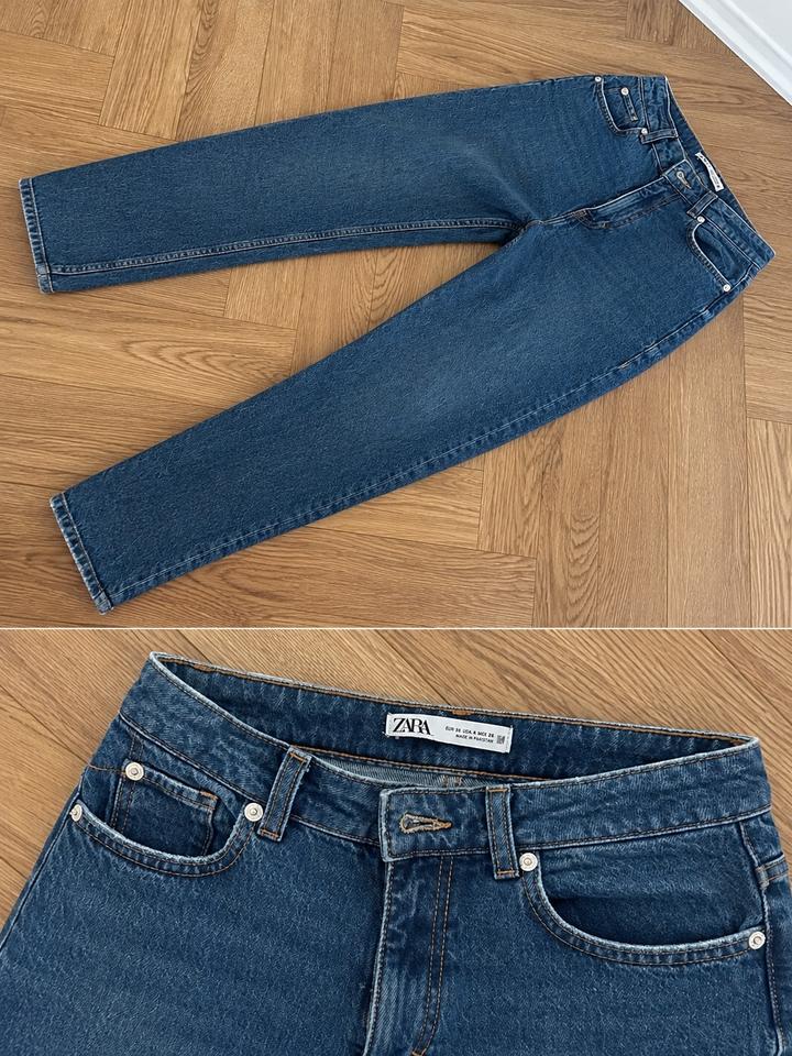 Джинсы ZARA