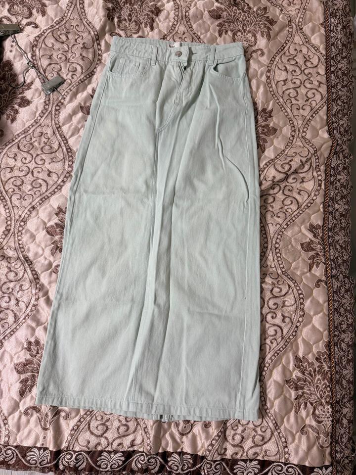 &Denim джинсы Perry Denim светлые голубые