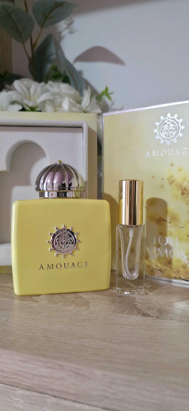 Love Mimosa Amouage