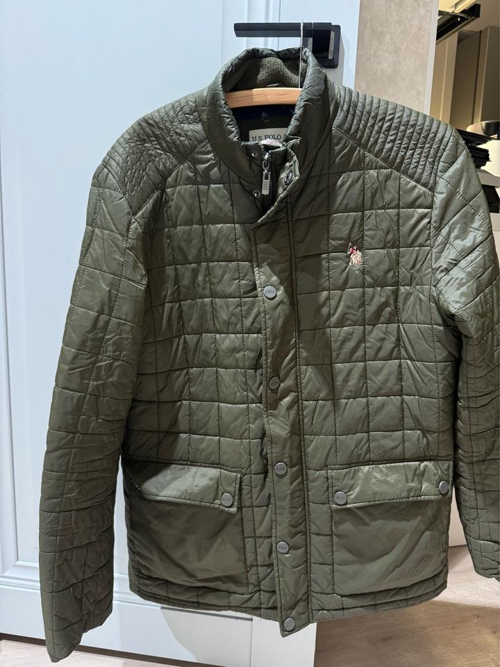Стеганая куртка U.S. POLO ASSN.