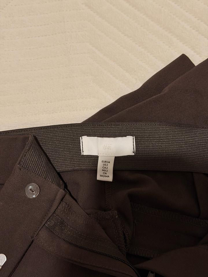 брюки H&M