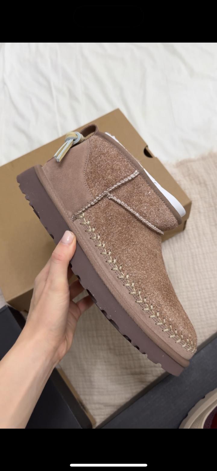 UGG Classic Ultra Mini Biarritz