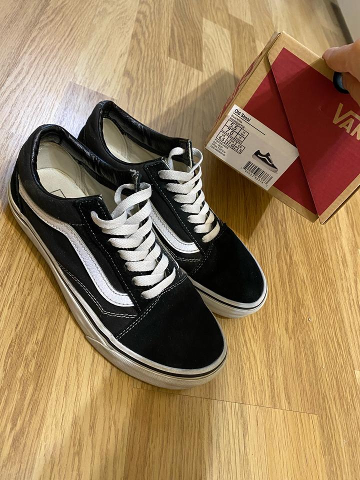 Кеды Vans Old Skool