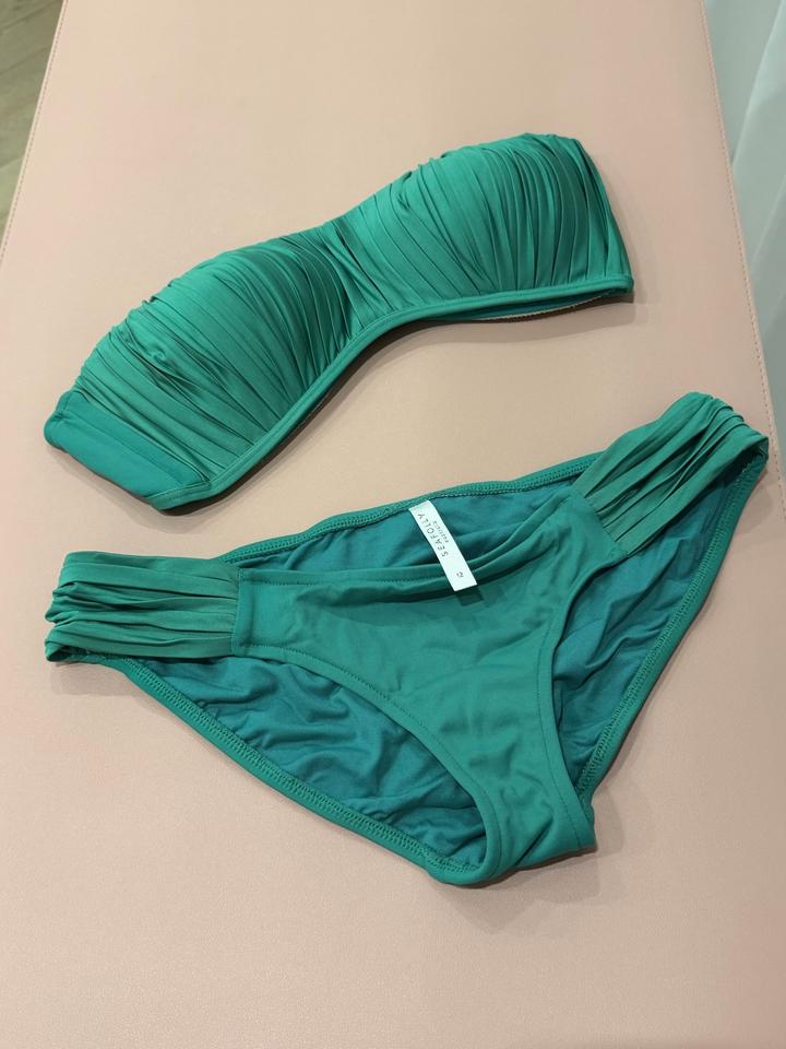 Раздельный купальник Seafolly