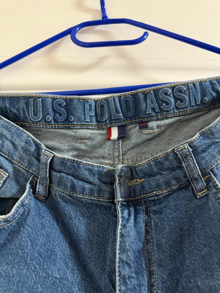 Джинсы U.S. Polo Assn.
