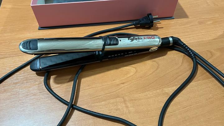 Выпрямитель для волос BaByliss PRO Elipsis 3000