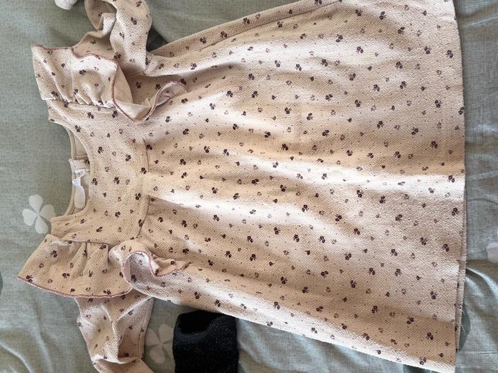 Платье Zara на 3-5 лет