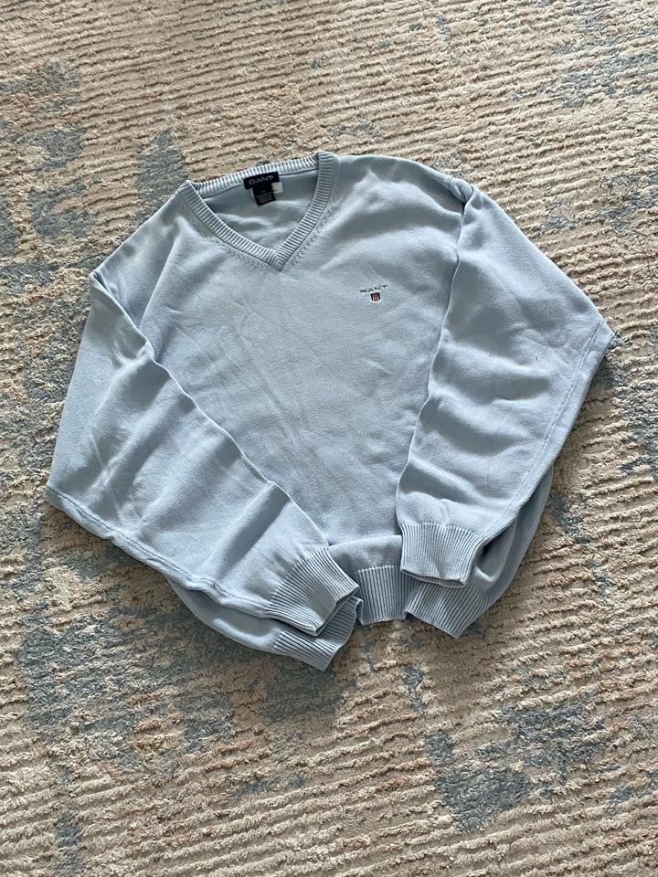 Джемпер свитер Gant