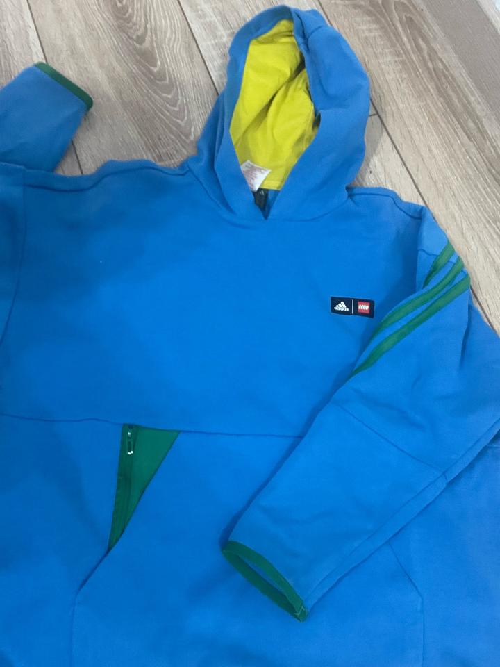 Худи adidas LEGO