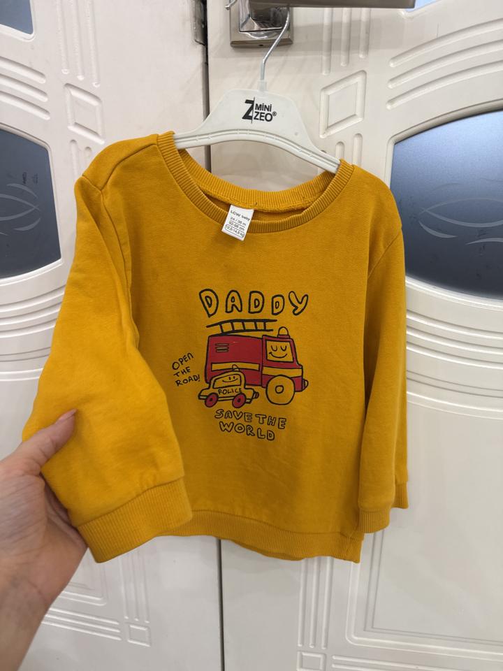 LC Waikiki Свитшот LCW baby