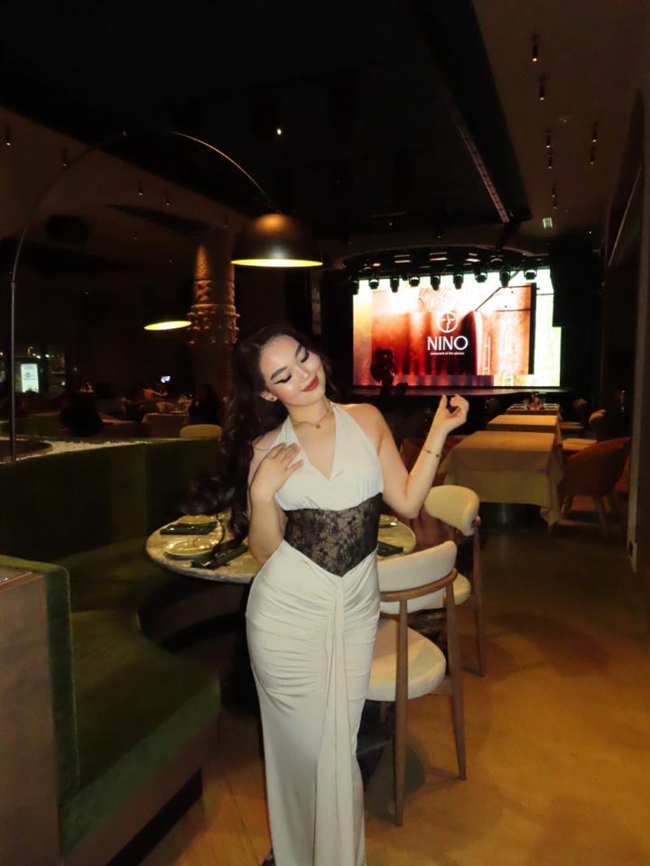 Honey room Вечернее платье