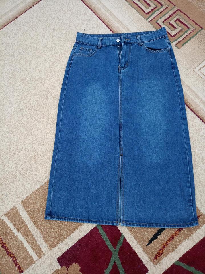 !it jeans Юбка джинсовая