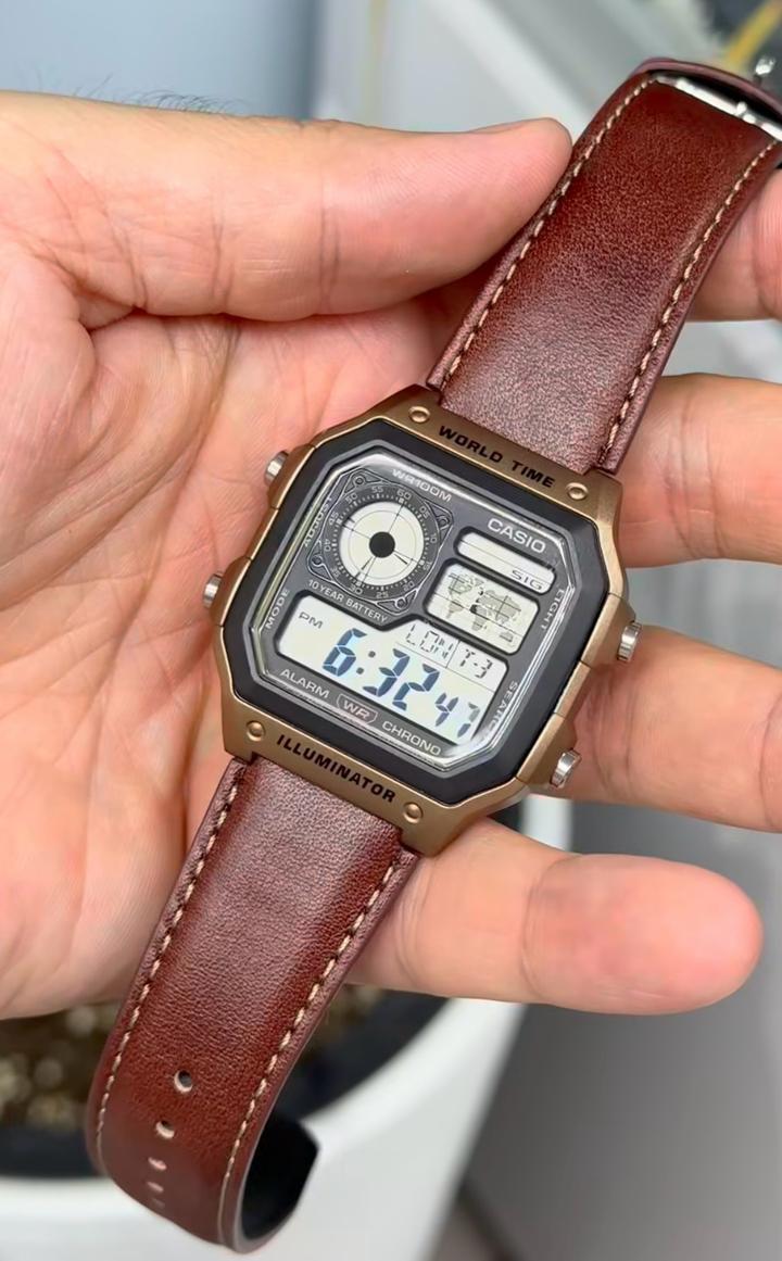 Наручные часы Casio