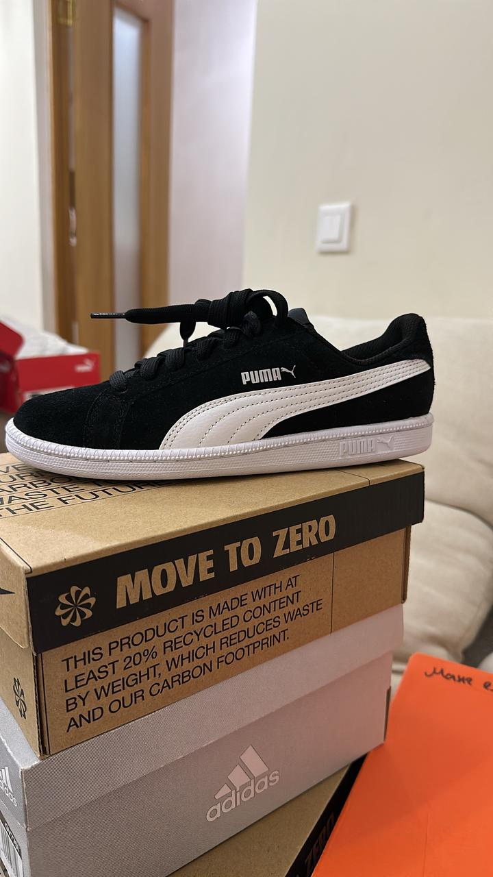 Кеды Puma
