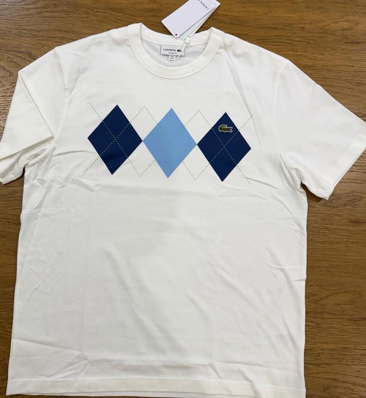 Футболка Lacoste