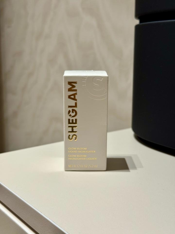 SHEGLAM хайлайтер Glow Bloom Liquid Highlighter