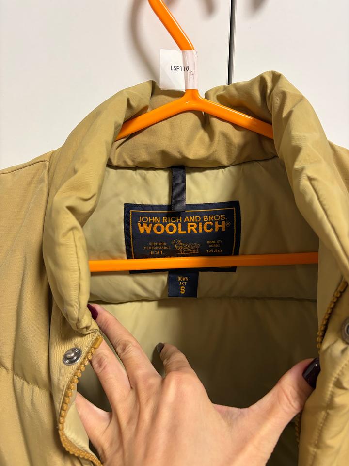 Woolrich жилетка