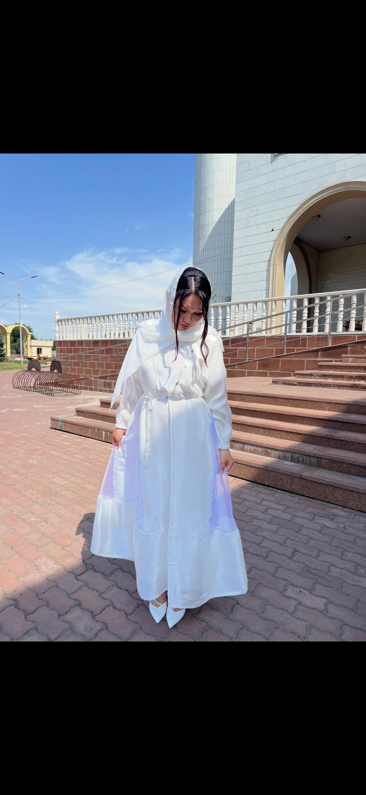 Дубайская абайка