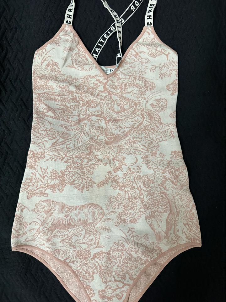 Боди Christian Dior