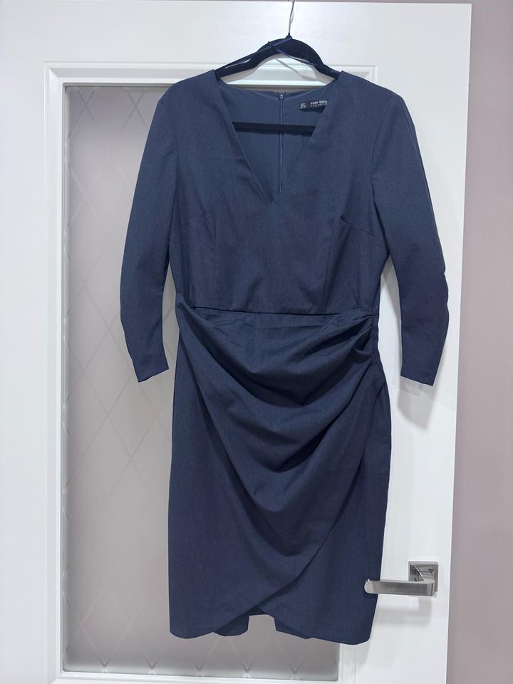 Платье Zara Basic
