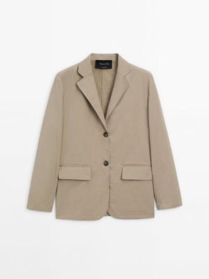 Костюм Massimo Dutti