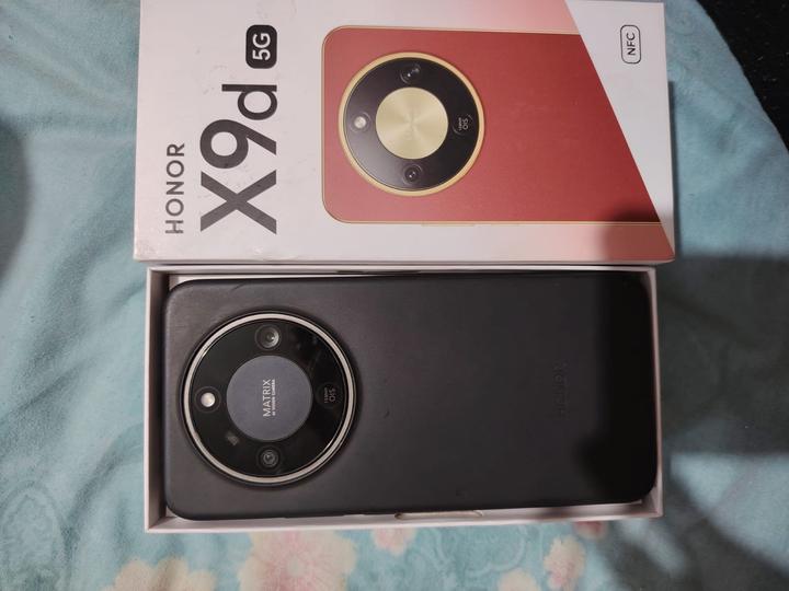 Huawei honor x9d 256 gb