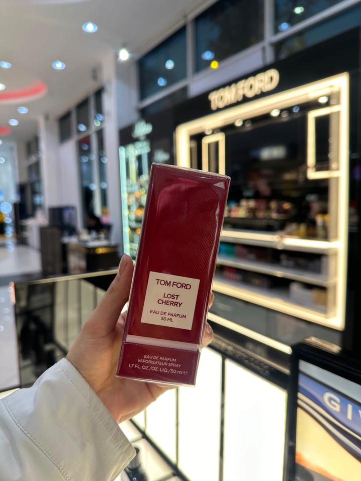 Парфюмерная вода Tom Ford Lost Cherry