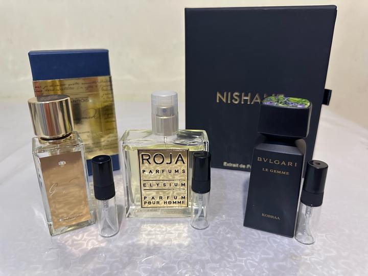 Roja Parfums Discovery Set по 2мл