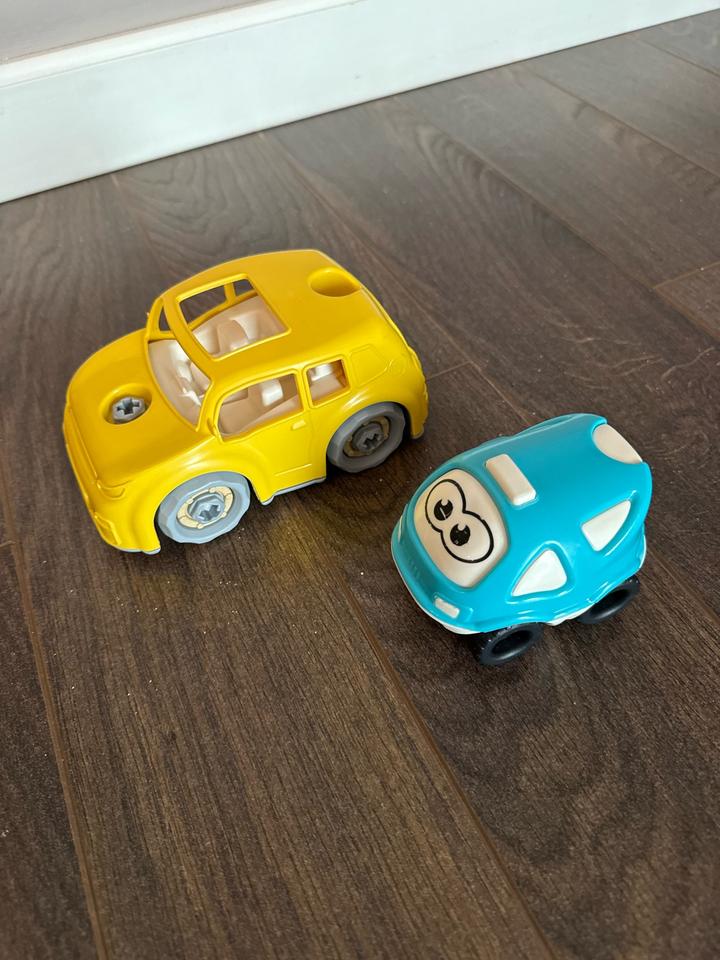 Игрушка детскаямашинка