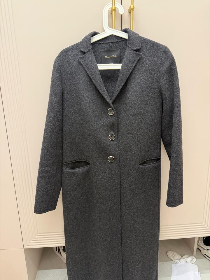 Пальто Massimo Dutti