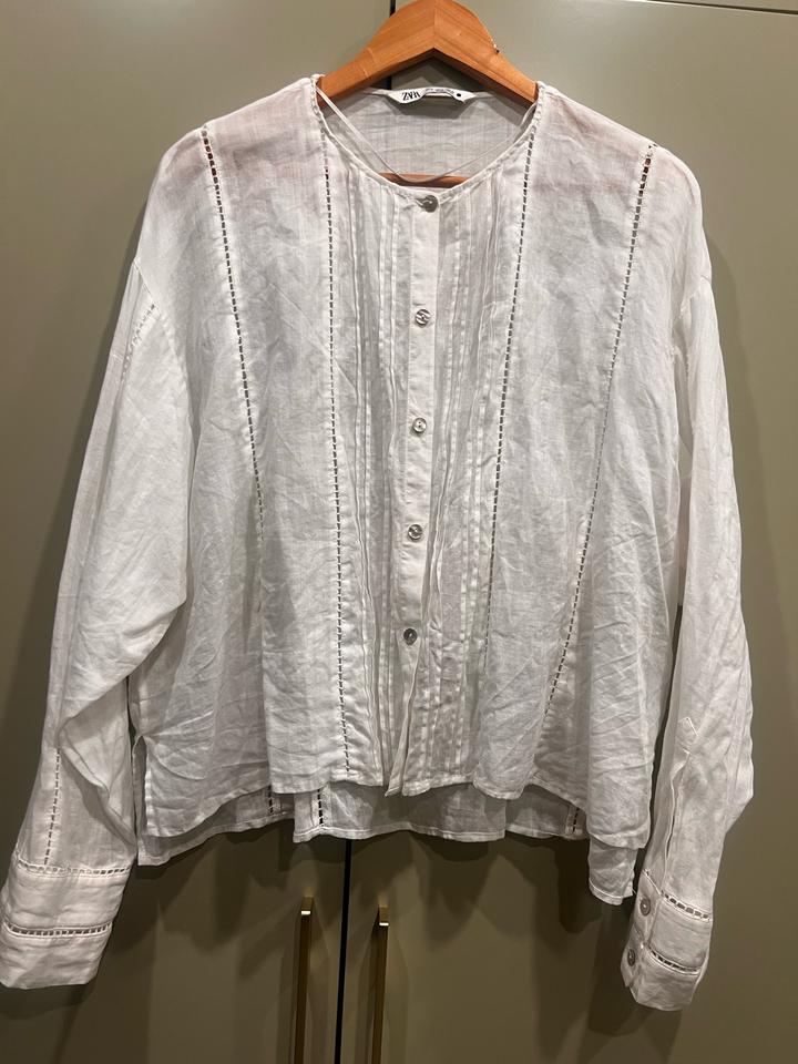 Женская рубашка ZARA