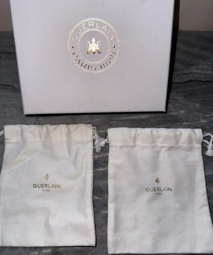 Подарочные мешочки  Guerlain
