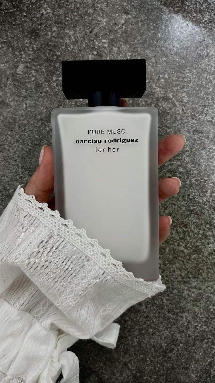 Парфюм narciso rodriguez pure musc for her