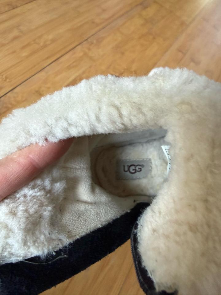 UGG сапоги