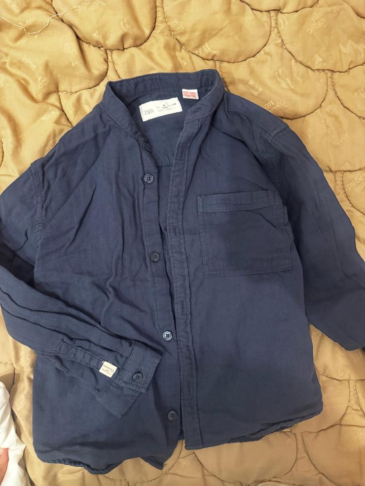 Рубашка ZARA