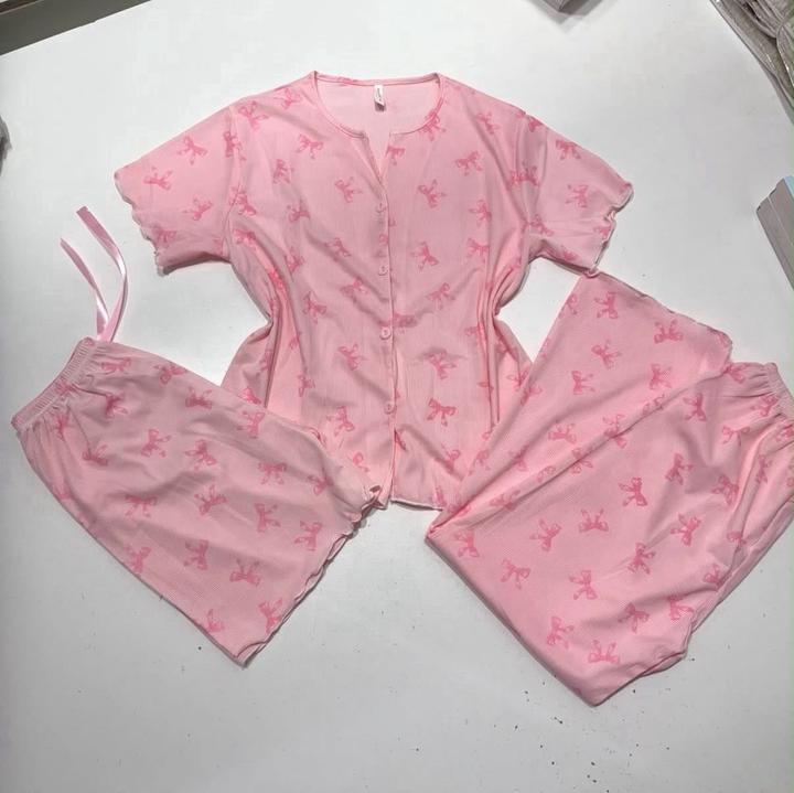 Пижамный комплект