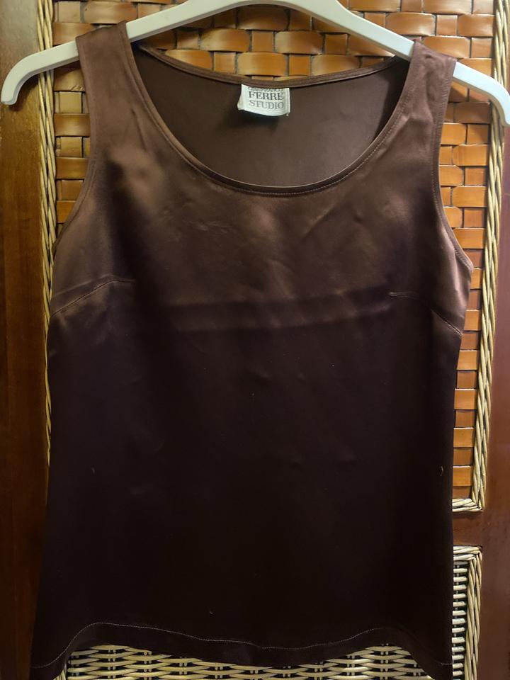 Топ Gianfranco Ferre Studio