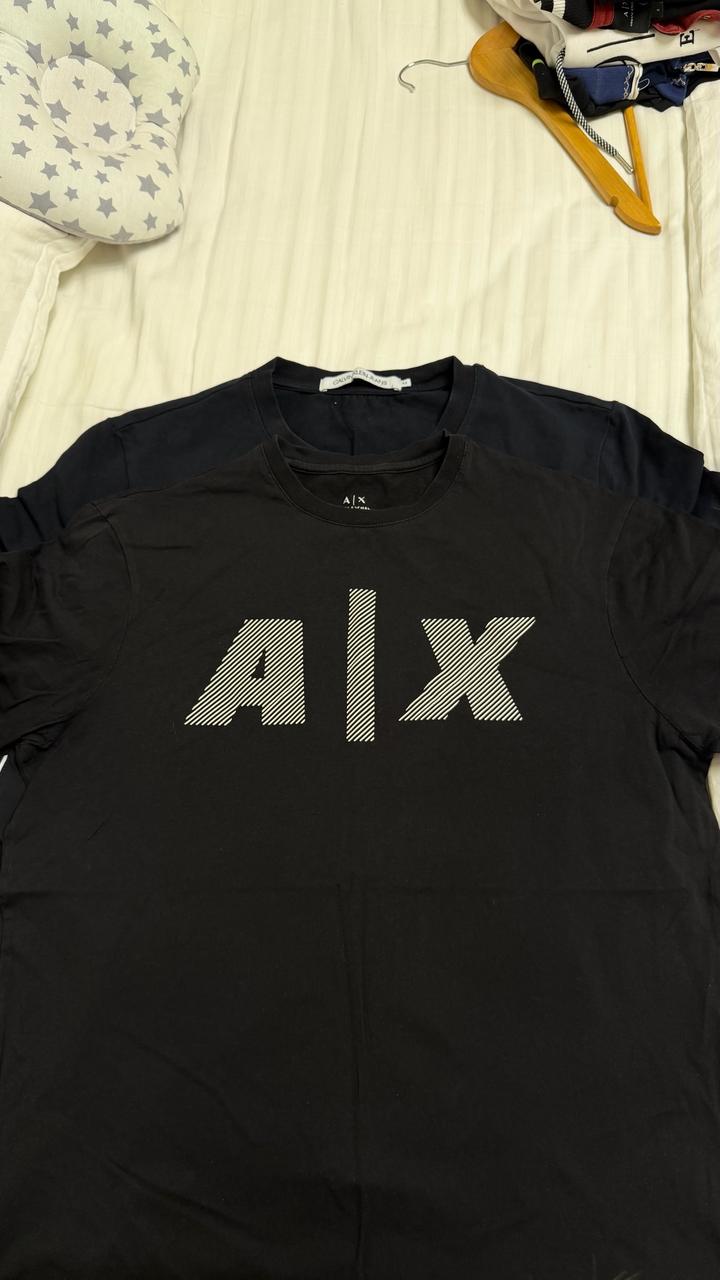 Футболка Armani Exchange