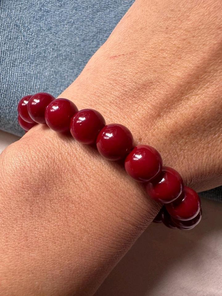 Handmade (ручная работа) Браслет агат
